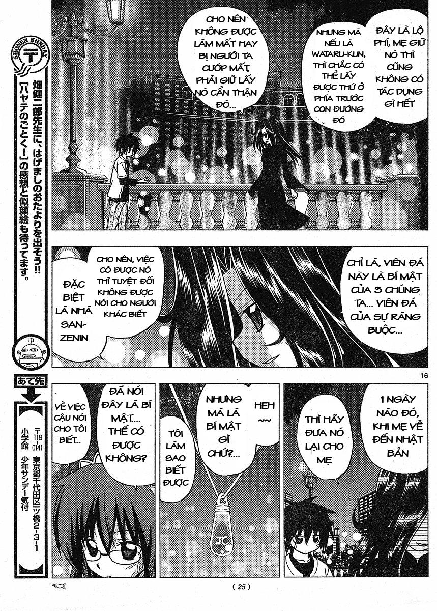 Chàng Quản Gia [Chap 21-569] — trang 16