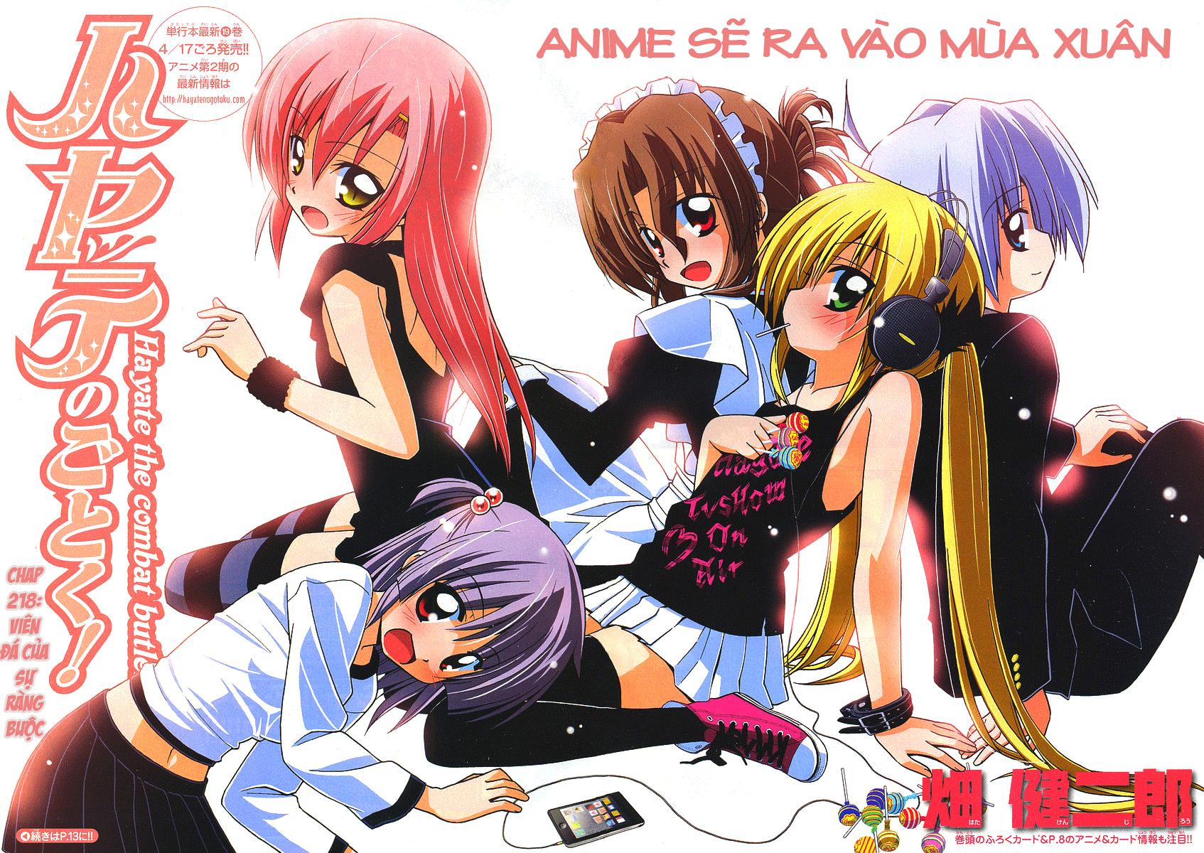 Chàng Quản Gia [Chap 21-569] — trang 3