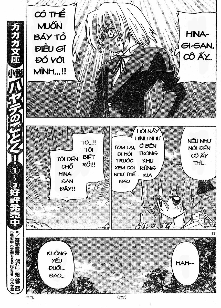 Chàng Quản Gia [Chap 21-569] — trang 11