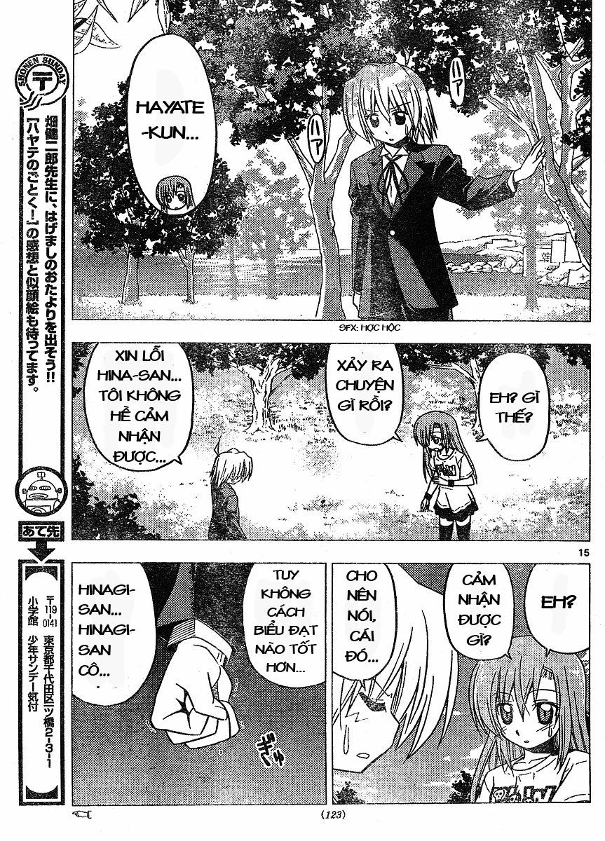 Chàng Quản Gia [Chap 21-569] — trang 13