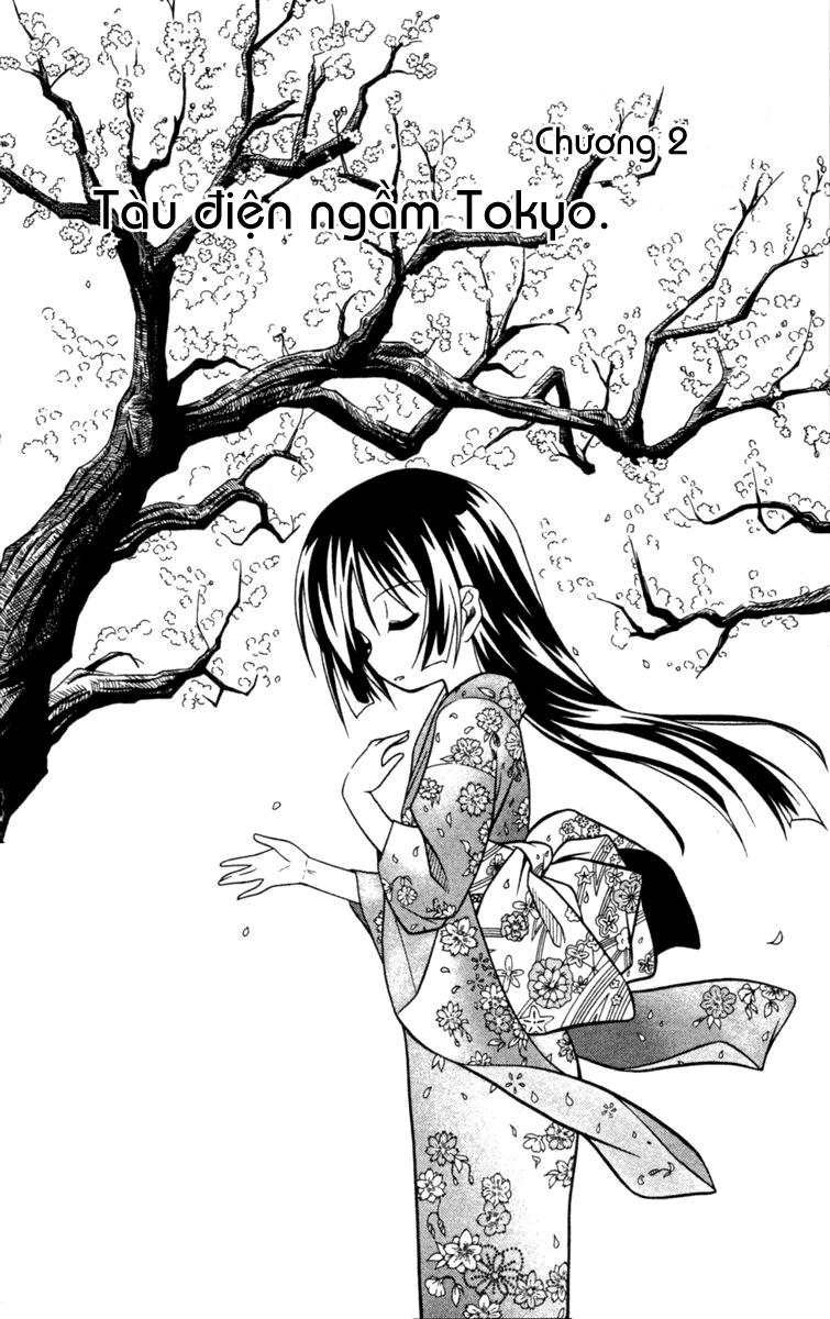 Chàng Quản Gia Chap 22 - Next Chap 21