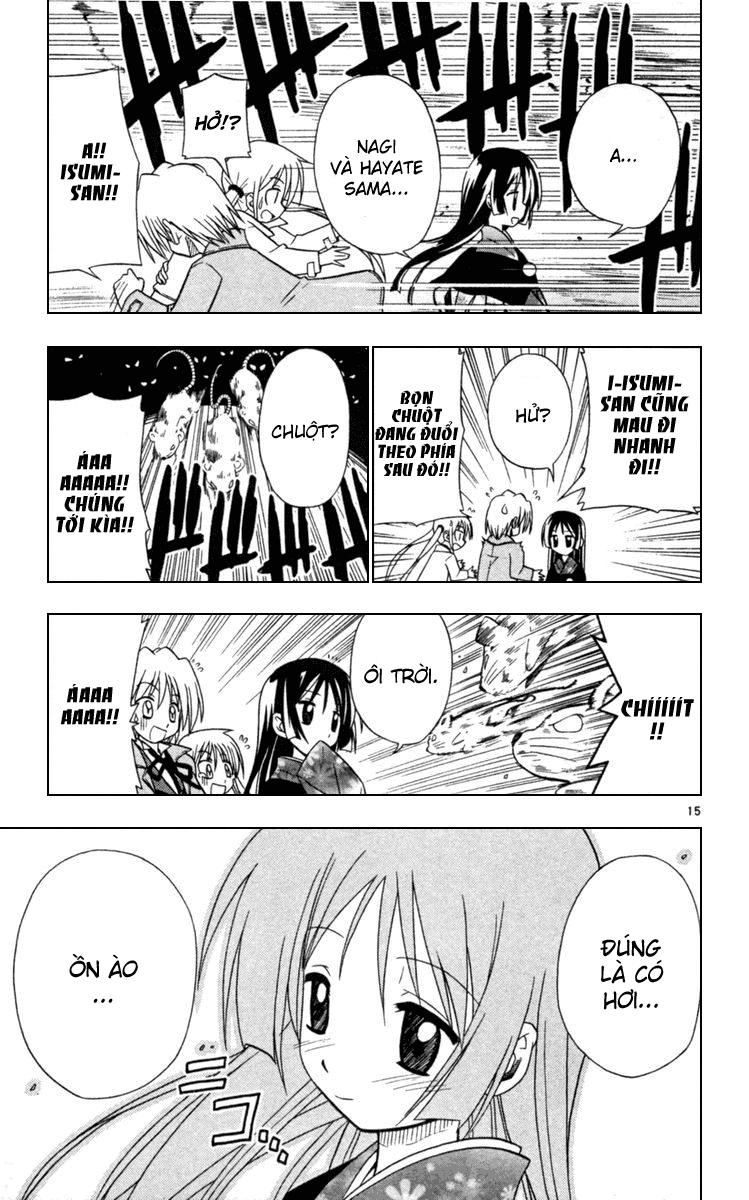 Chàng Quản Gia Chap 22 - Next Chap 21