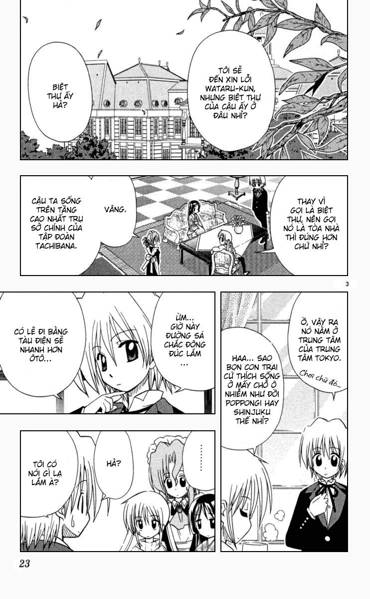 Chàng Quản Gia Chap 22 - Next Chap 21