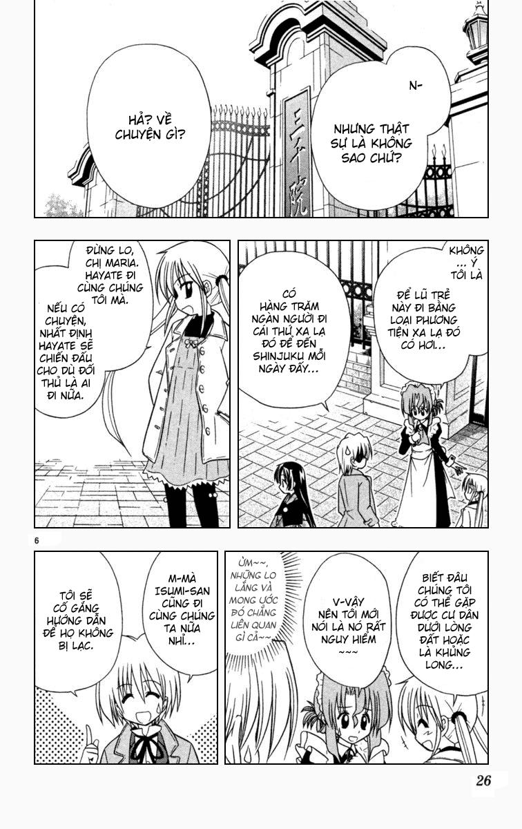 Chàng Quản Gia Chap 22 - Next Chap 21