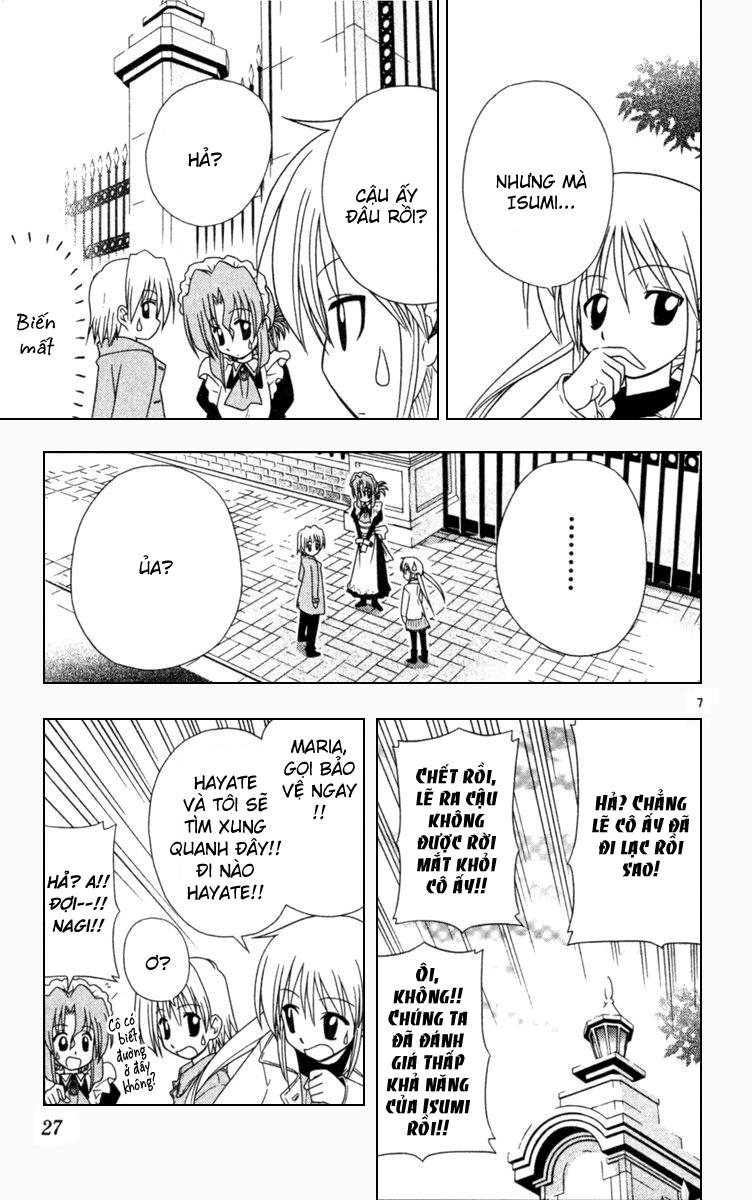 Chàng Quản Gia Chap 22 - Next Chap 21