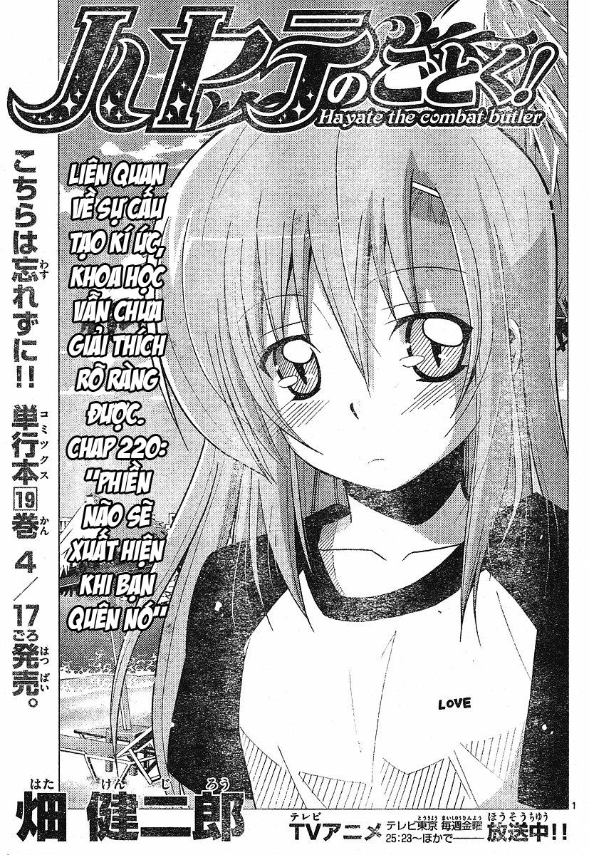 Chàng Quản Gia [Chap 21-569] — trang 0