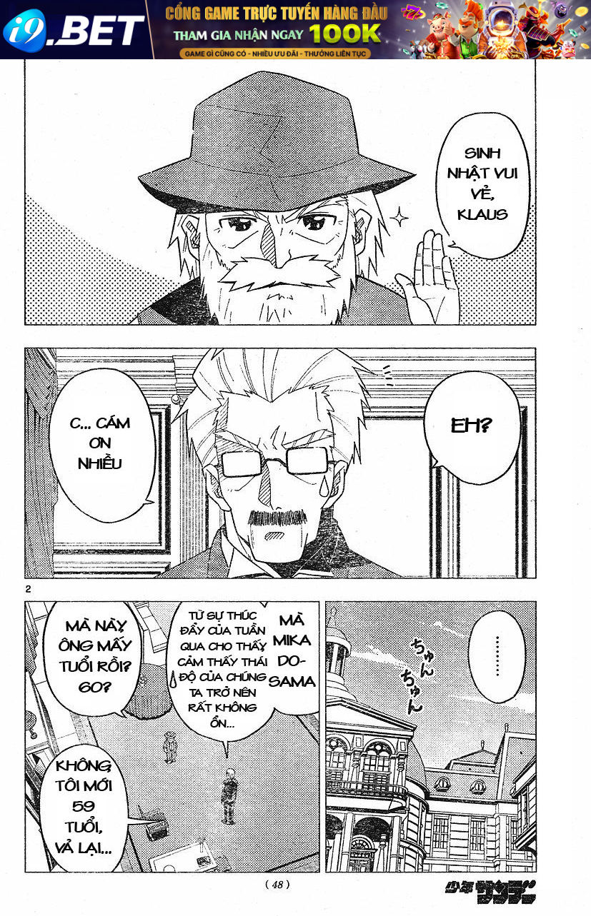 Chàng Quản Gia [Chap 21-569] — trang 1