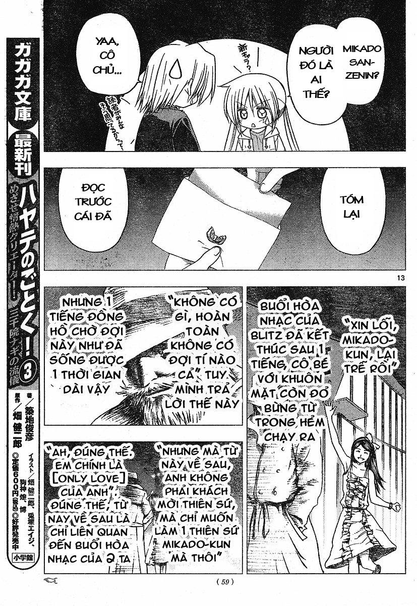 Chàng Quản Gia [Chap 21-569] — trang 12