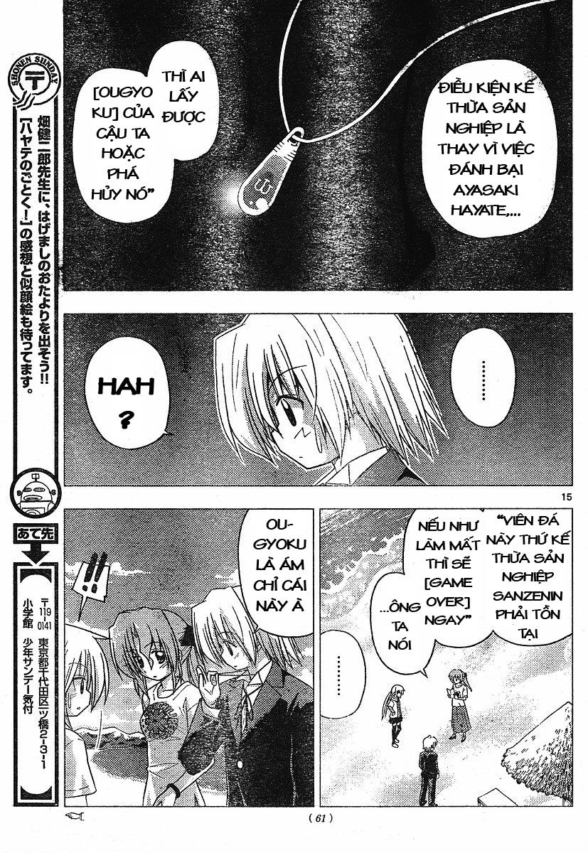 Chàng Quản Gia [Chap 21-569] — trang 14