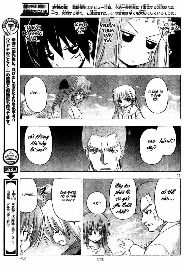 Chàng Quản Gia [Chap 21-569] — trang 16