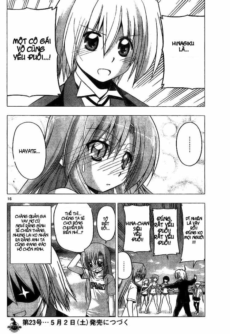 Chàng Quản Gia [Chap 21-569] — trang 17