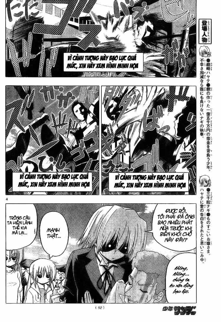 Chàng Quản Gia [Chap 21-569] — trang 5