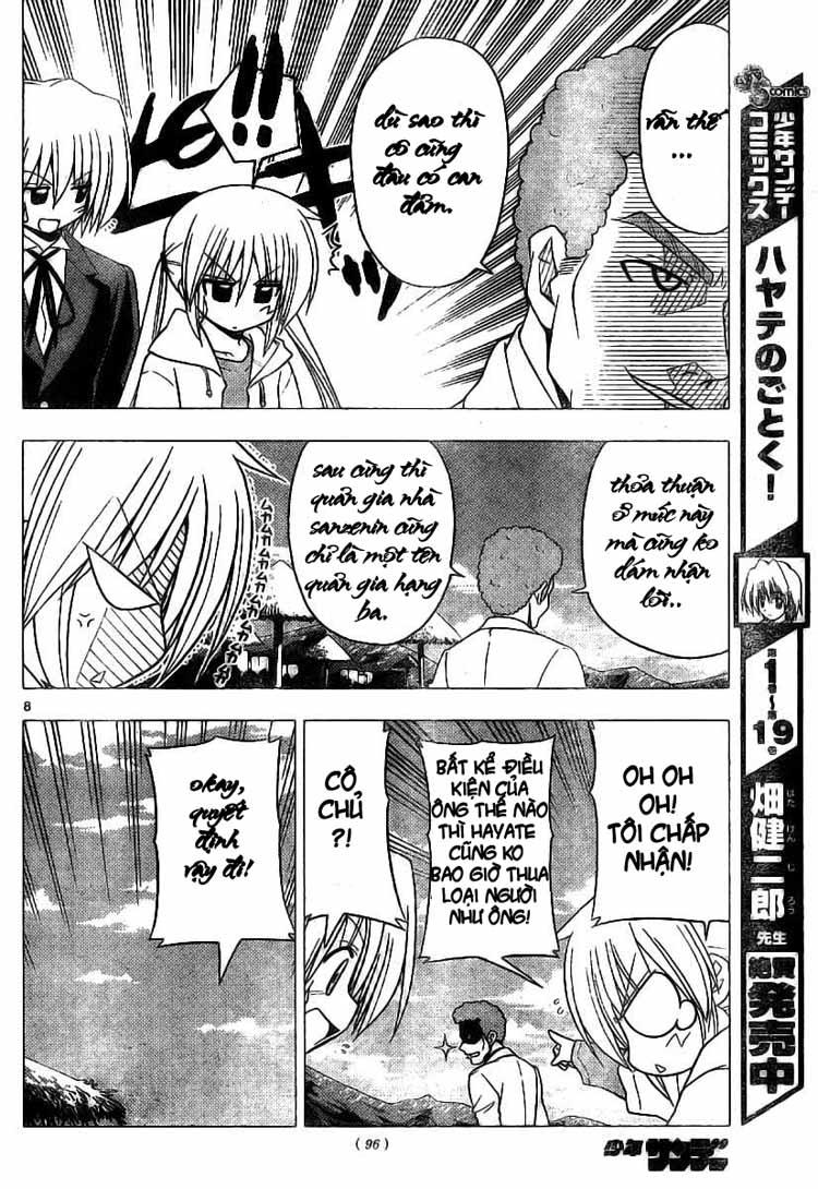 Chàng Quản Gia [Chap 21-569] — trang 9