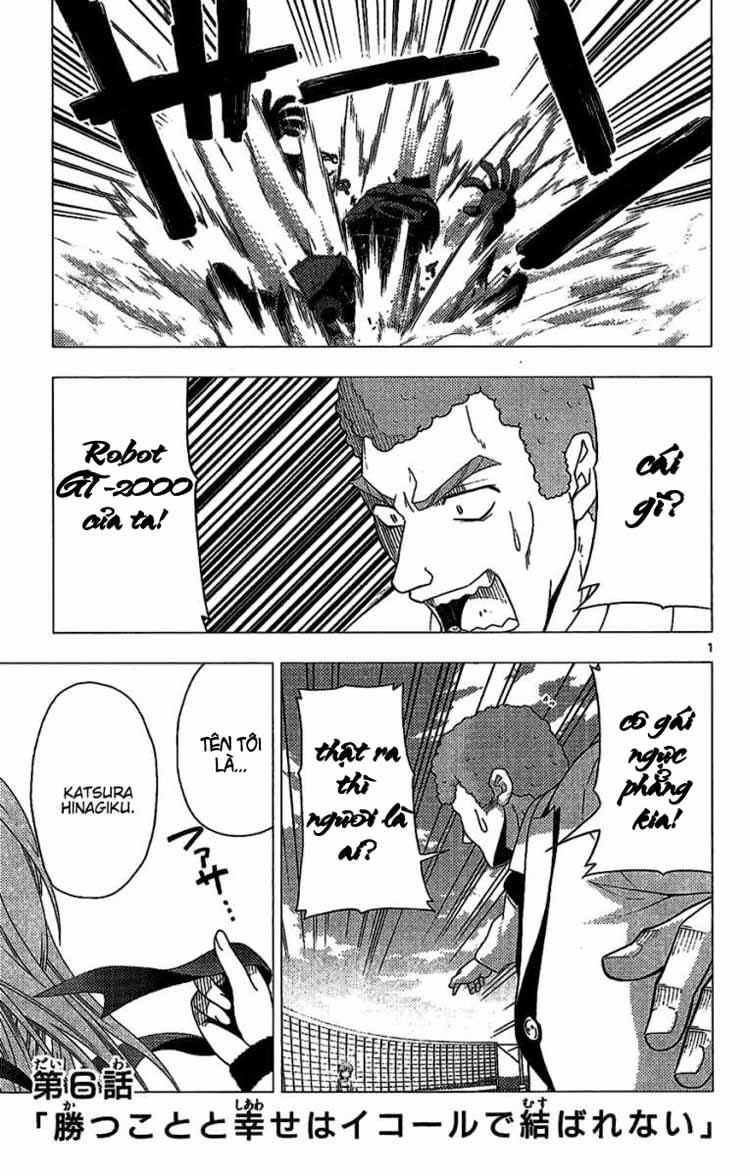 Chàng Quản Gia [Chap 21-569] — trang 0