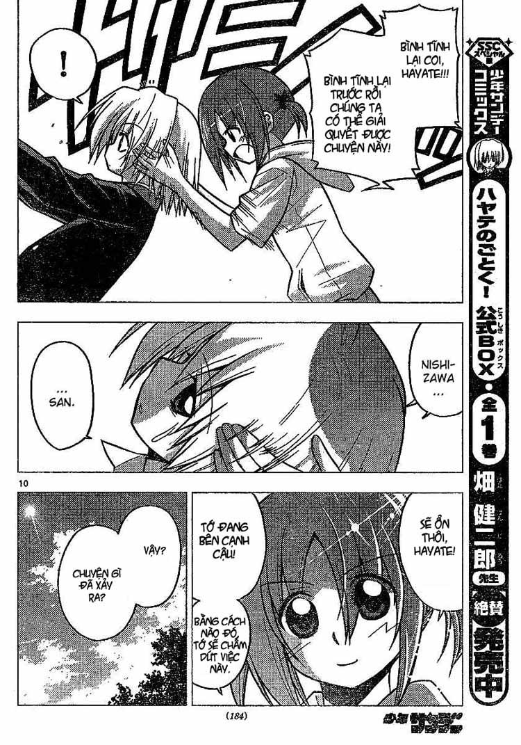 Chàng Quản Gia [Chap 21-569] — trang 9