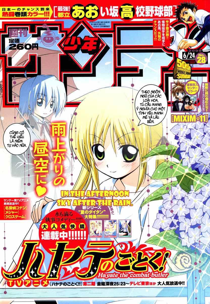 Chàng Quản Gia [Chap 21-569] — trang 0