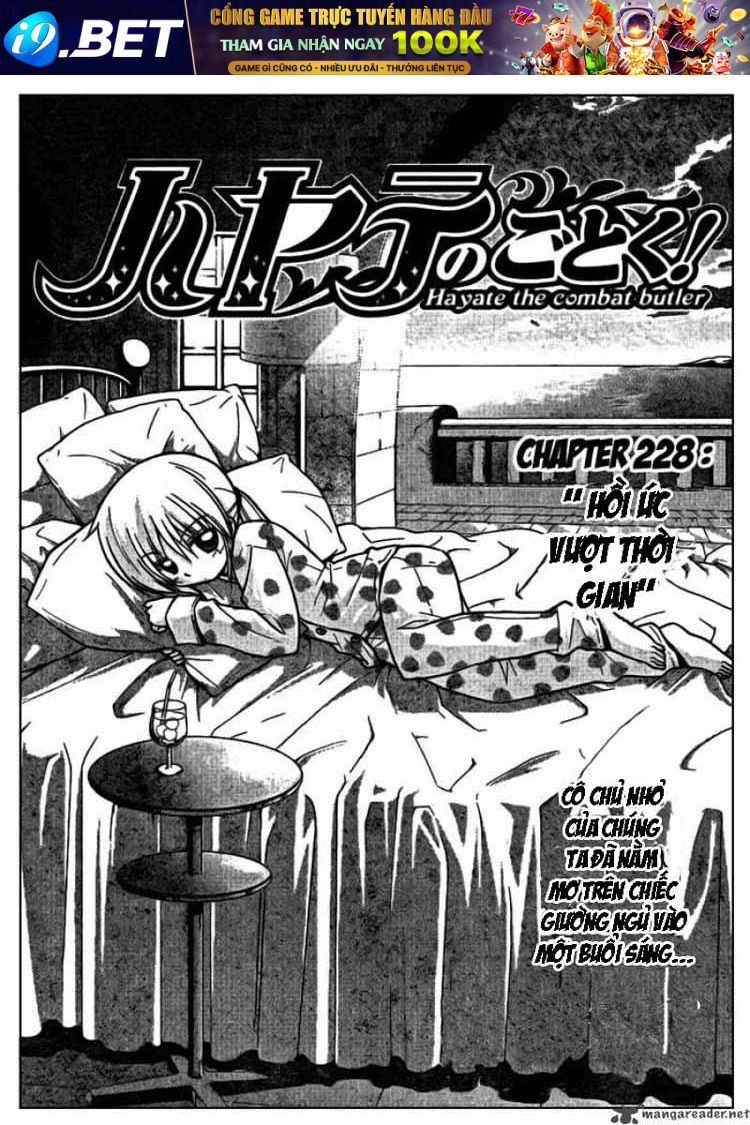 Chàng Quản Gia Chap 228 - Next Chap 227