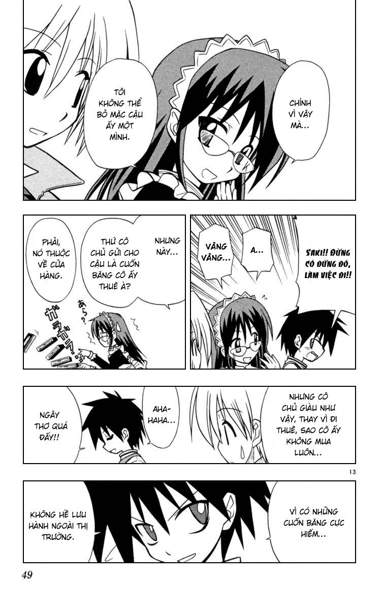 Chàng Quản Gia [Chap 21-569] — trang 12