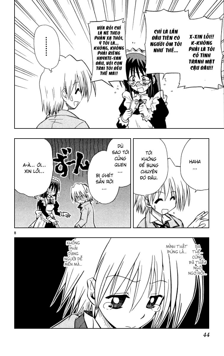 Chàng Quản Gia [Chap 21-569] — trang 7