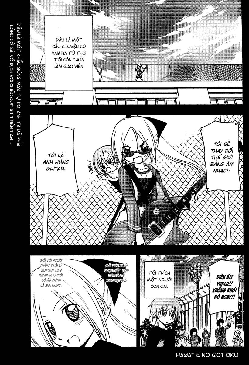 Chàng Quản Gia [Chap 21-569] — trang 1