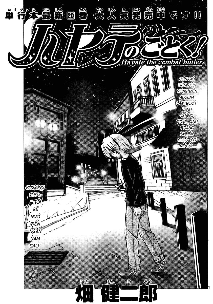 Chàng Quản Gia [Chap 21-569] — trang 1