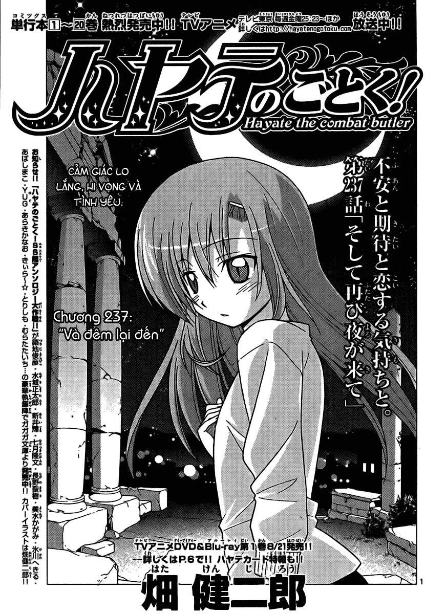 Chàng Quản Gia [Chap 21-569] — trang 1