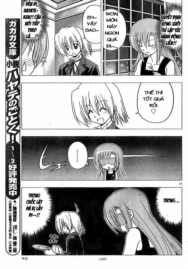 Chàng Quản Gia [Chap 21-569] — trang 10