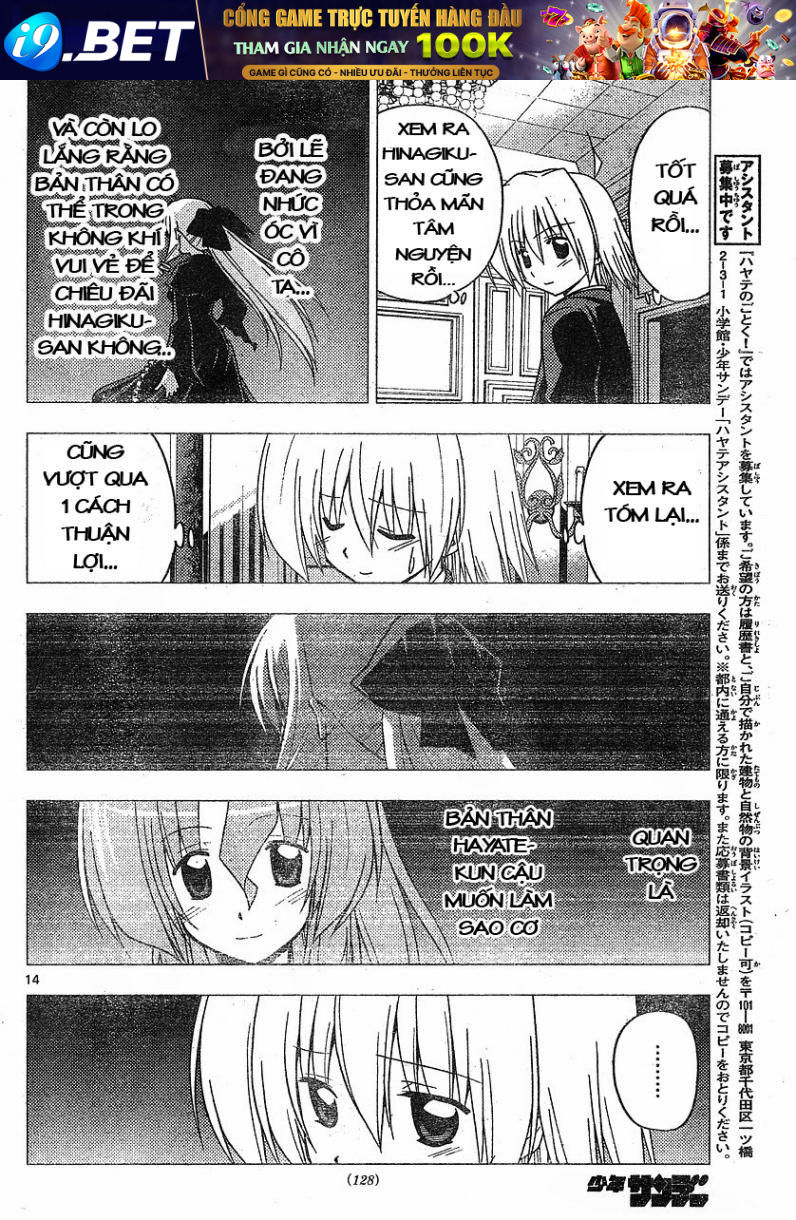 Chàng Quản Gia [Chap 21-569] — trang 13