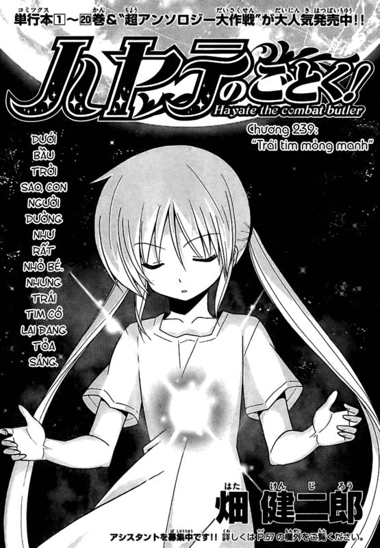 Chàng Quản Gia Chap 239 - Next Chap 238