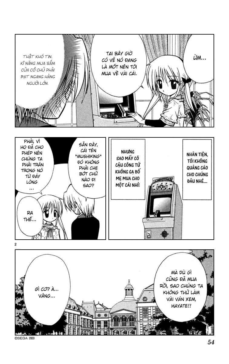 Chàng Quản Gia [Chap 21-569] — trang 1