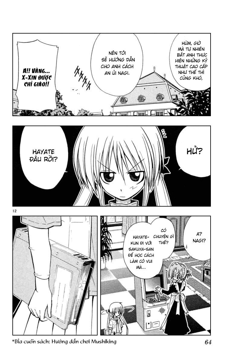 Chàng Quản Gia [Chap 21-569] — trang 11