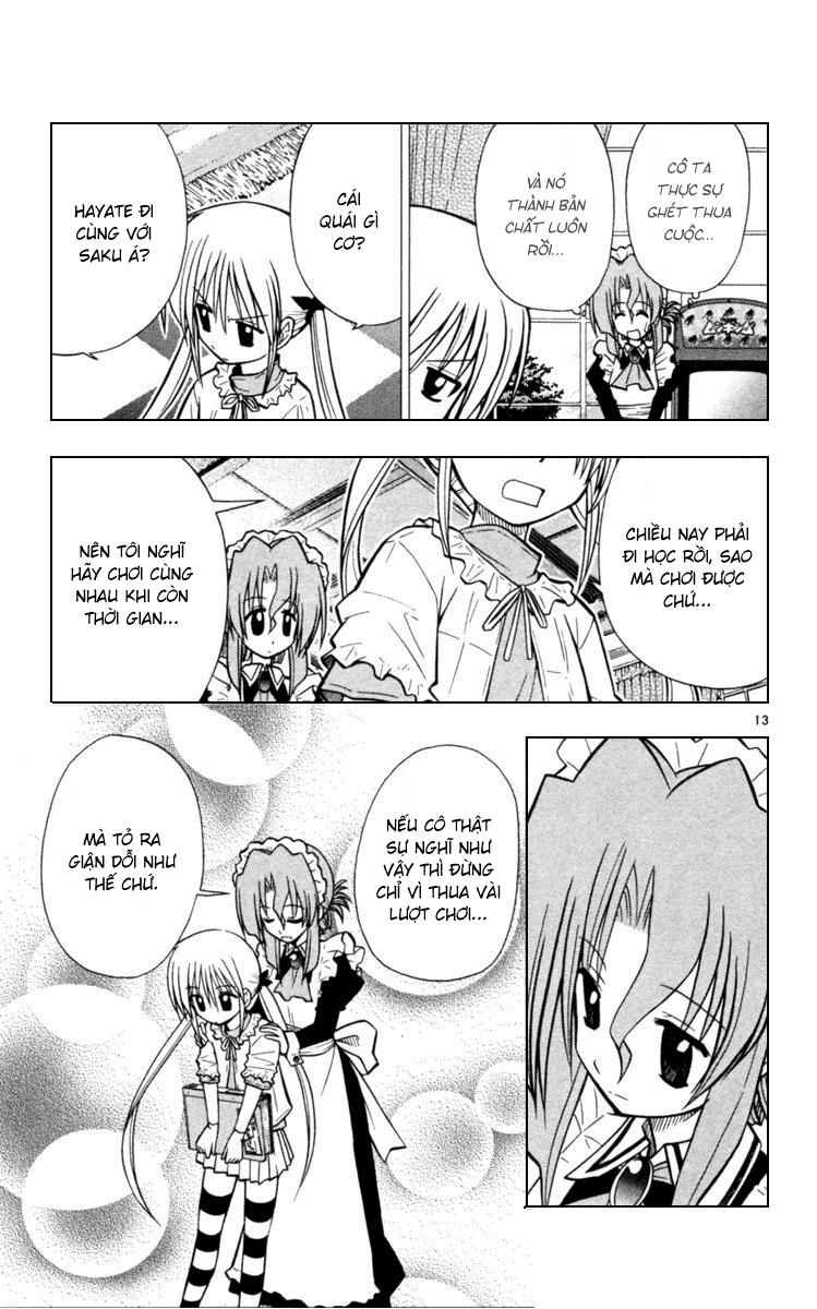 Chàng Quản Gia [Chap 21-569] — trang 12