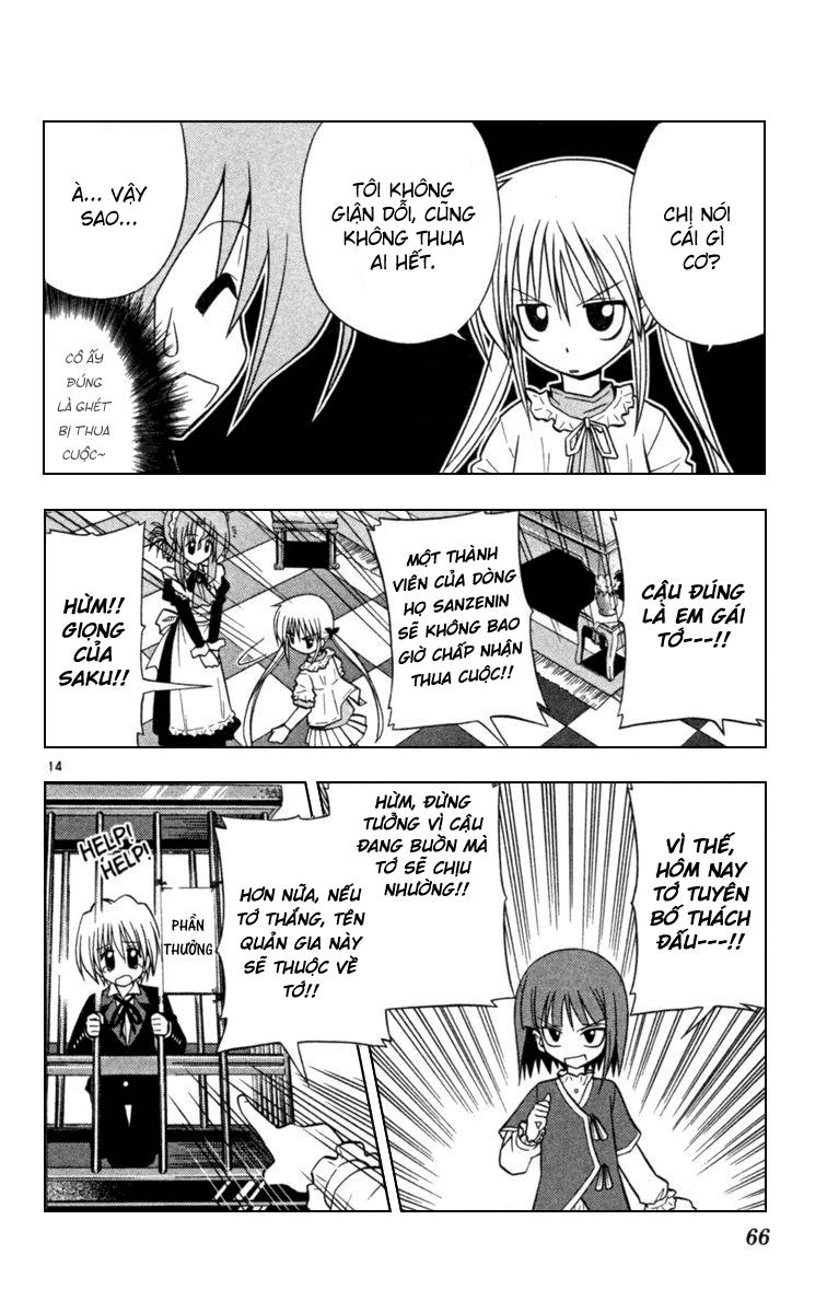 Chàng Quản Gia [Chap 21-569] — trang 13