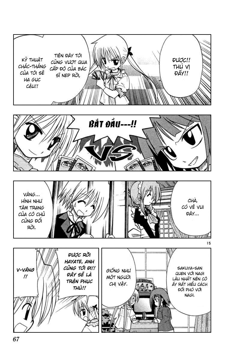 Chàng Quản Gia [Chap 21-569] — trang 14