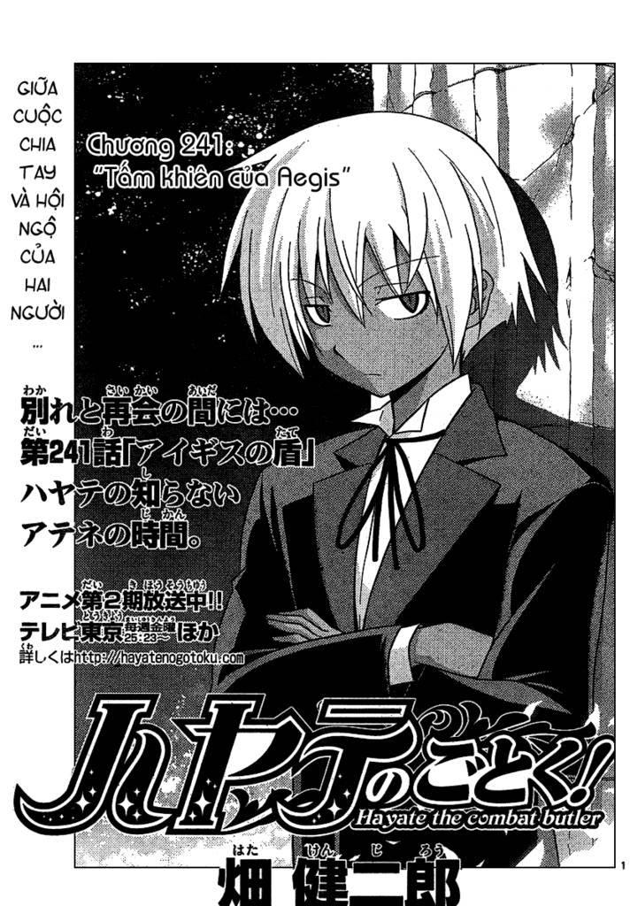 Chàng Quản Gia [Chap 21-569] — trang 1