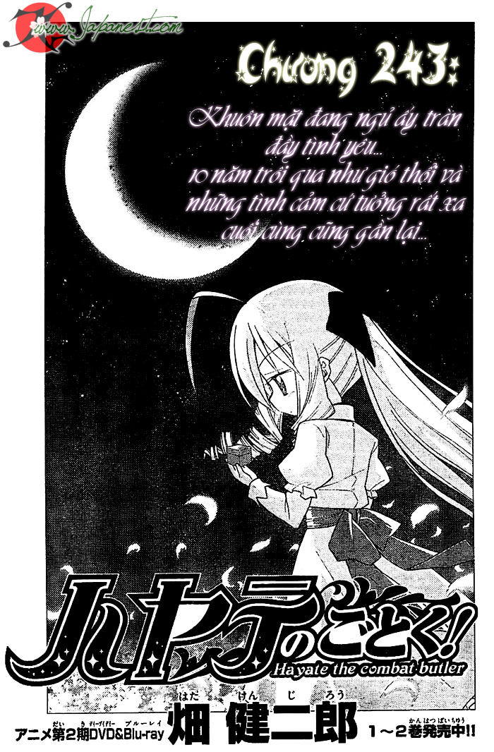 Chàng Quản Gia [Chap 21-569] — trang 1