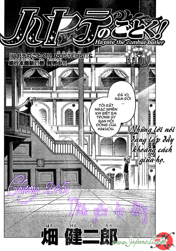 Chàng Quản Gia [Chap 21-569] — trang 2