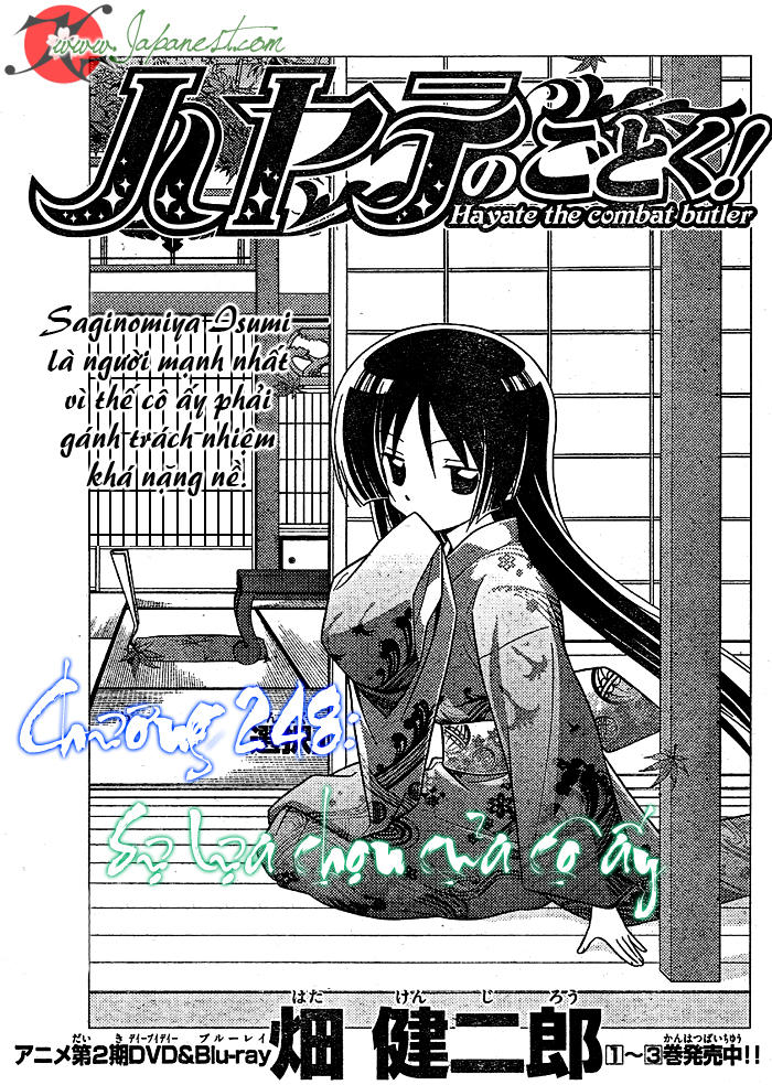 Chàng Quản Gia [Chap 21-569] — trang 1