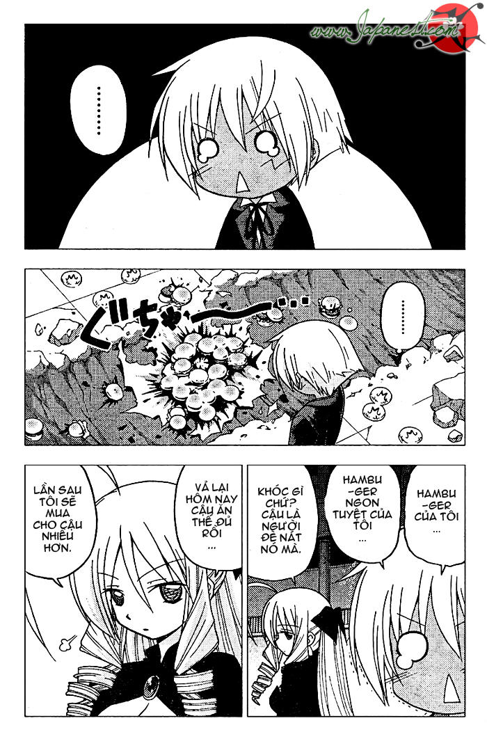 Chàng Quản Gia [Chap 21-569] — trang 8