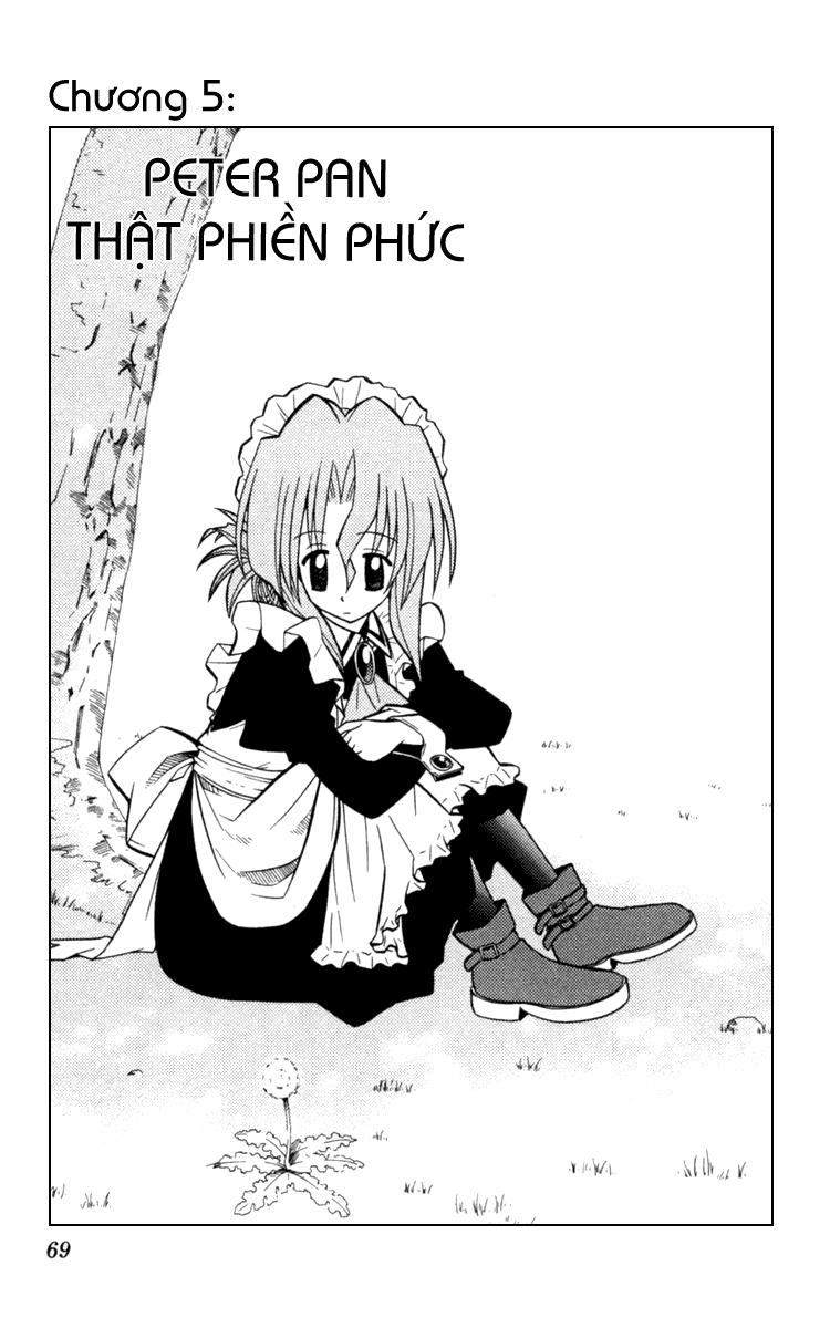 Chàng Quản Gia [Chap 21-569] — trang 0