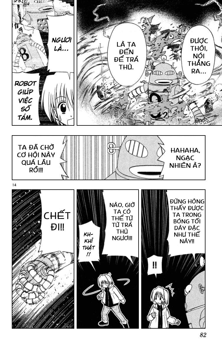 Chàng Quản Gia [Chap 21-569] — trang 13