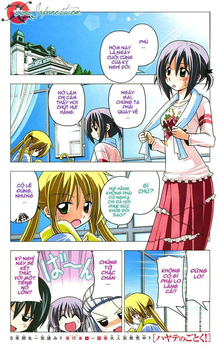 Chàng Quản Gia [Chap 21-569] — trang 2