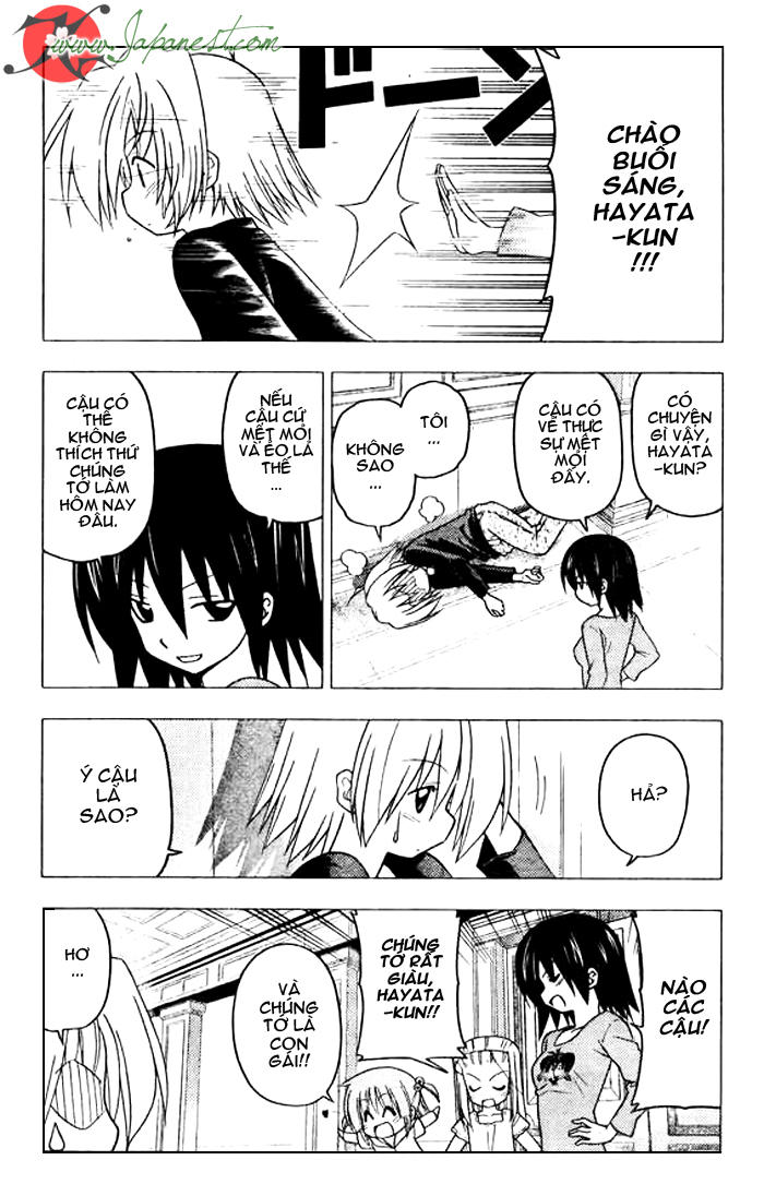 Chàng Quản Gia [Chap 21-569] — trang 5