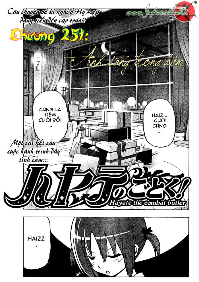 Chàng Quản Gia [Chap 21-569] — trang 1