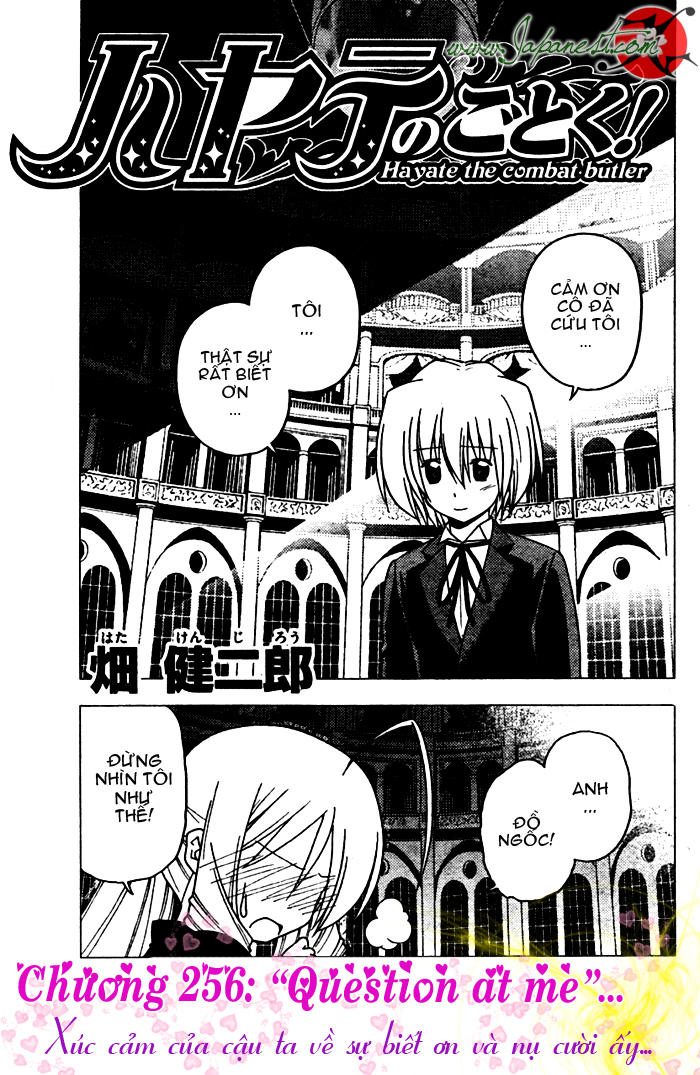 Chàng Quản Gia [Chap 21-569] — trang 1