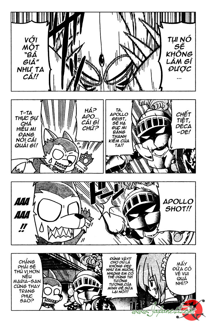 Chàng Quản Gia [Chap 21-569] — trang 13