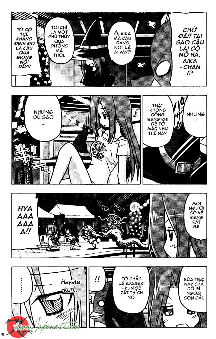 Chàng Quản Gia [Chap 21-569] — trang 15