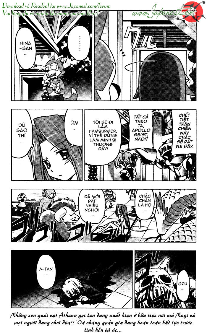 Chàng Quản Gia [Chap 21-569] — trang 16