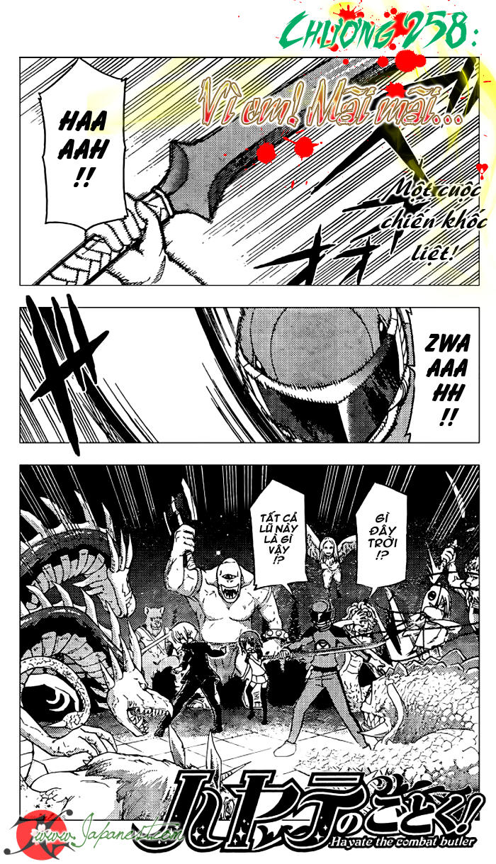 Chàng Quản Gia [Chap 21-569] — trang 1