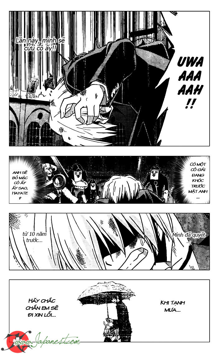 Chàng Quản Gia [Chap 21-569] — trang 12